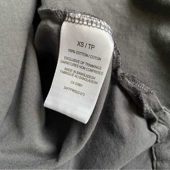 FarWest women’s halter style 100% cotton tank top - Picture 5 of 6